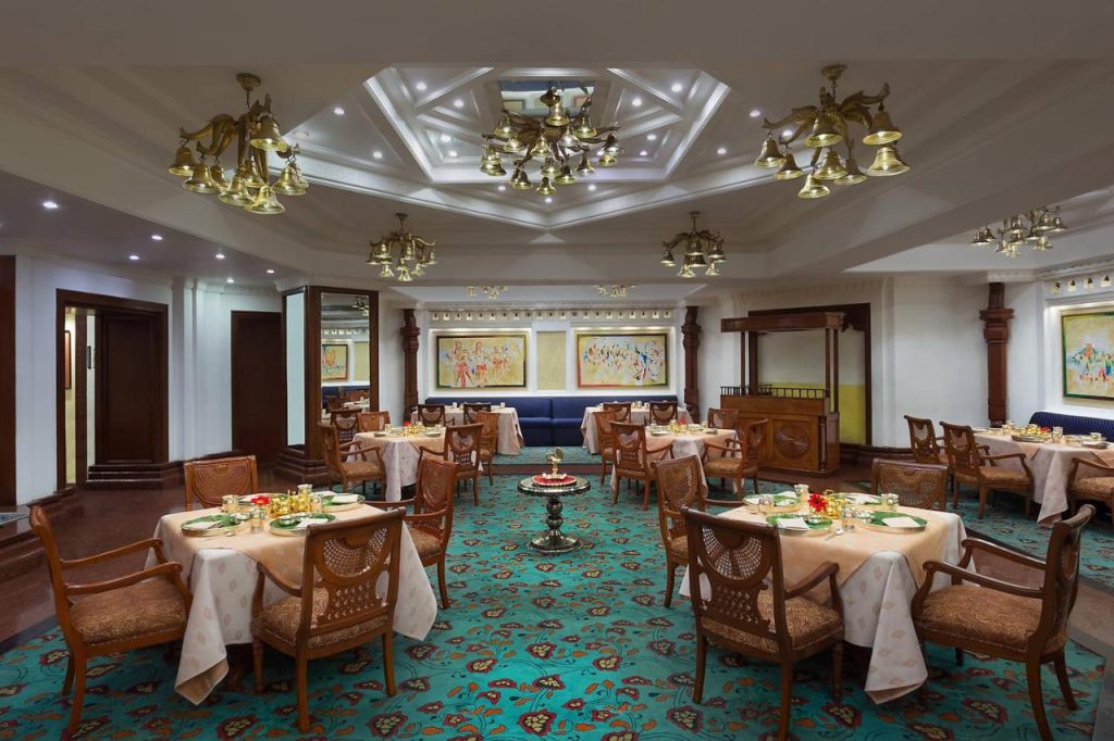 ITC Kakatiya Hyderabad Restaurant ITC Kakatiya Hyderabad Restaurant