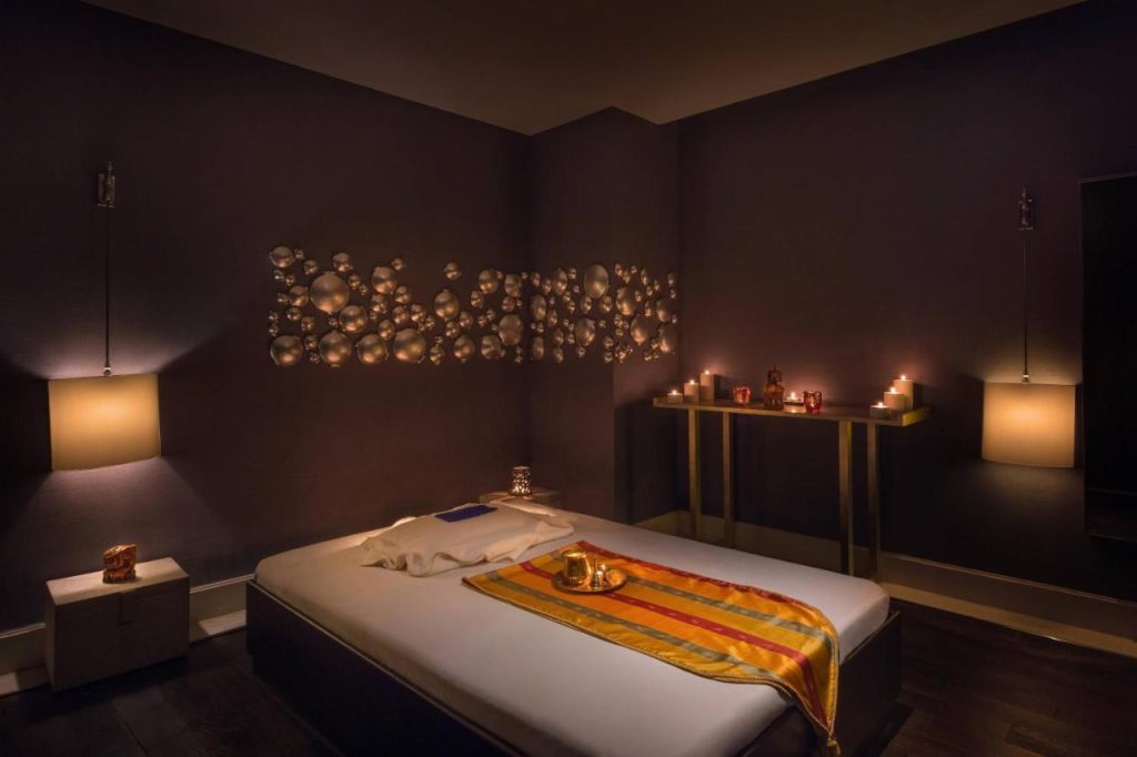 ITC Kakatiya Hyderabad Spa ITC Kakatiya Hyderabad Spa