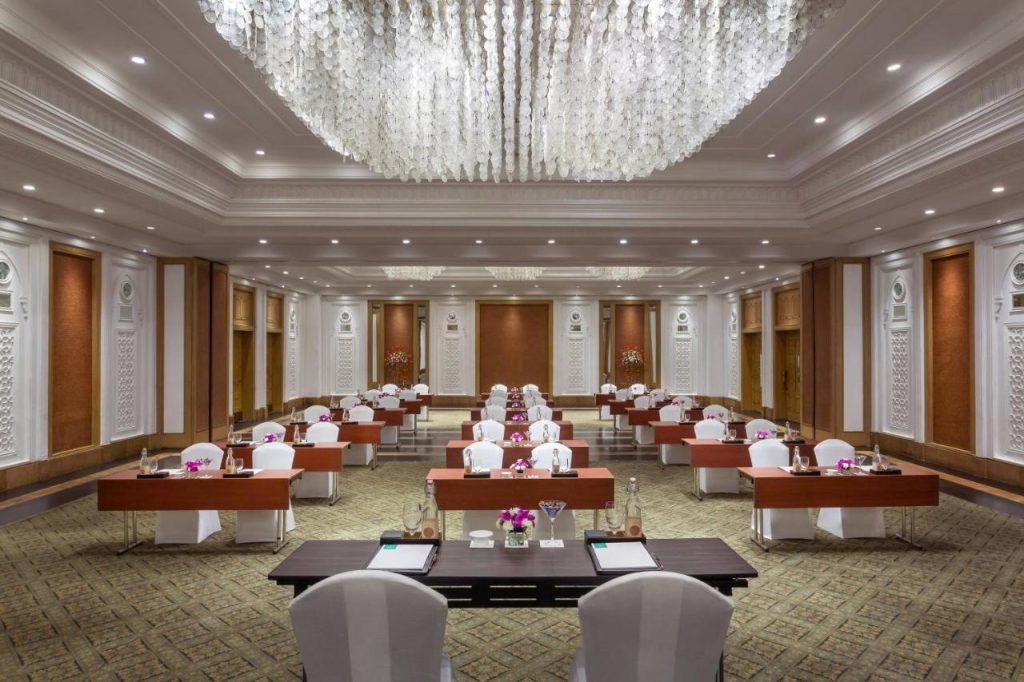 ITC Kakatiya Hyderabad Ballroom ITC Kakatiya Hyderabad Ballroom