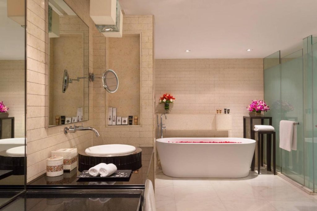 ITC Kakatiya Hyderabad Bathroom ITC Kakatiya Hyderabad Bathroom