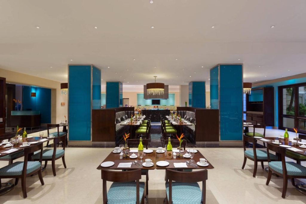 ITC Kakatiya Hyderabad Restaurant ITC Kakatiya Hyderabad Restaurant