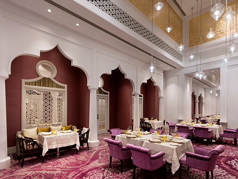 ITC Kohenur Hyderabad Restaurant
