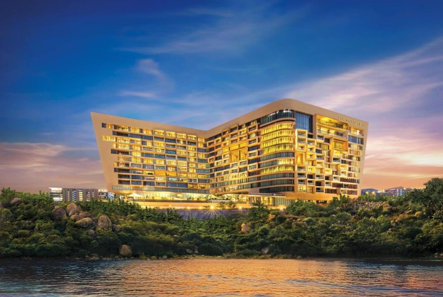 ITC Kohenur Hyderabad