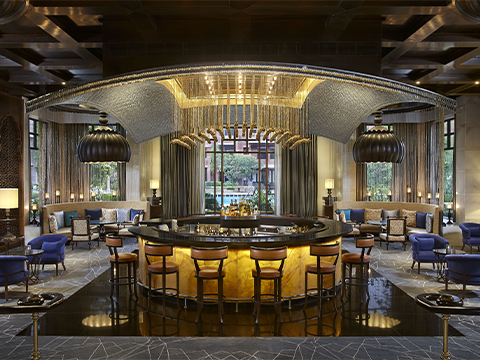 ITC Rajputana - Venue