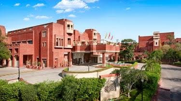 ITC Rajputana - View