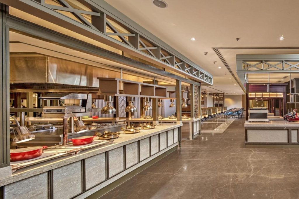 ITC Royal Bengal Kolkata Restaurant ITC Royal Bengal Kolkata Restaurant