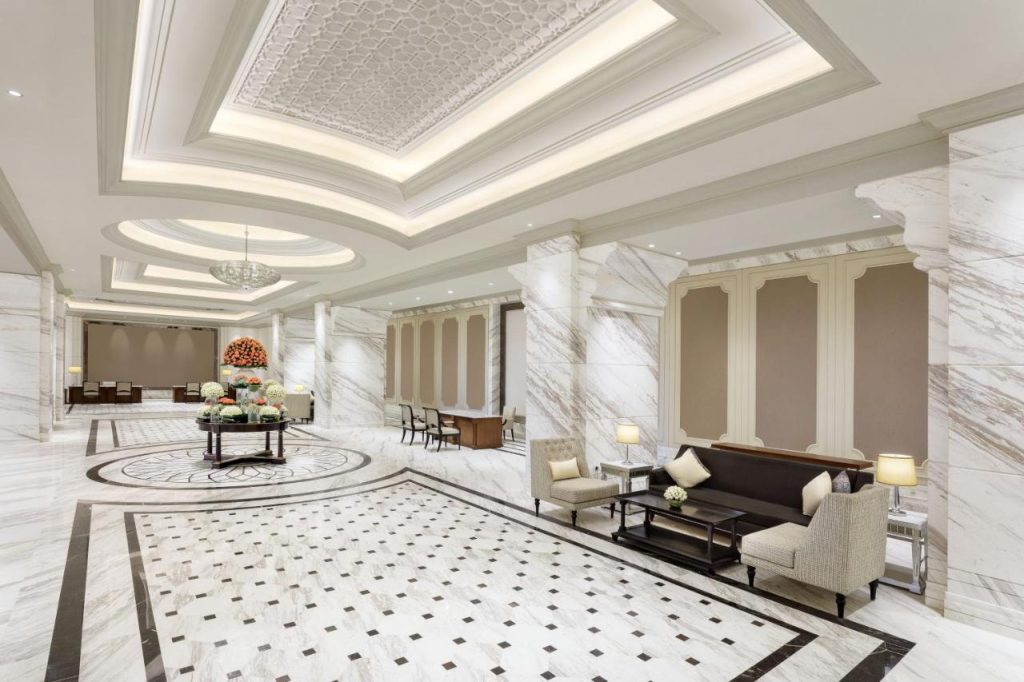 ITC Royal Bengal Kolkata Lobby ITC Royal Bengal Kolkata Lobby