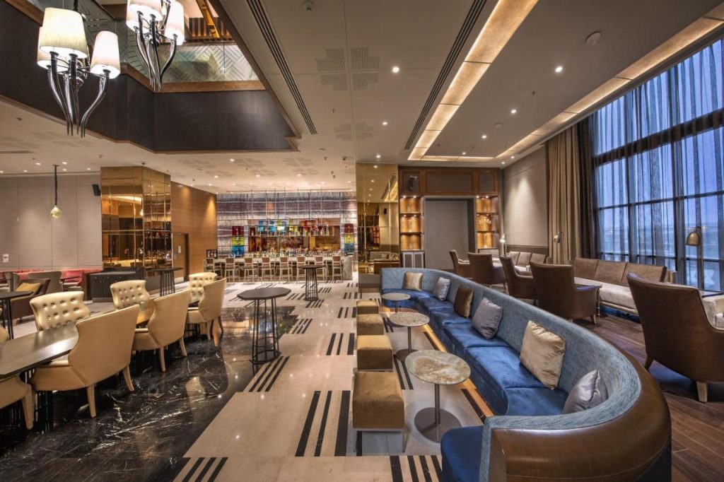 ITC Royal Bengal Kolkata Bar ITC Royal Bengal Kolkata Bar