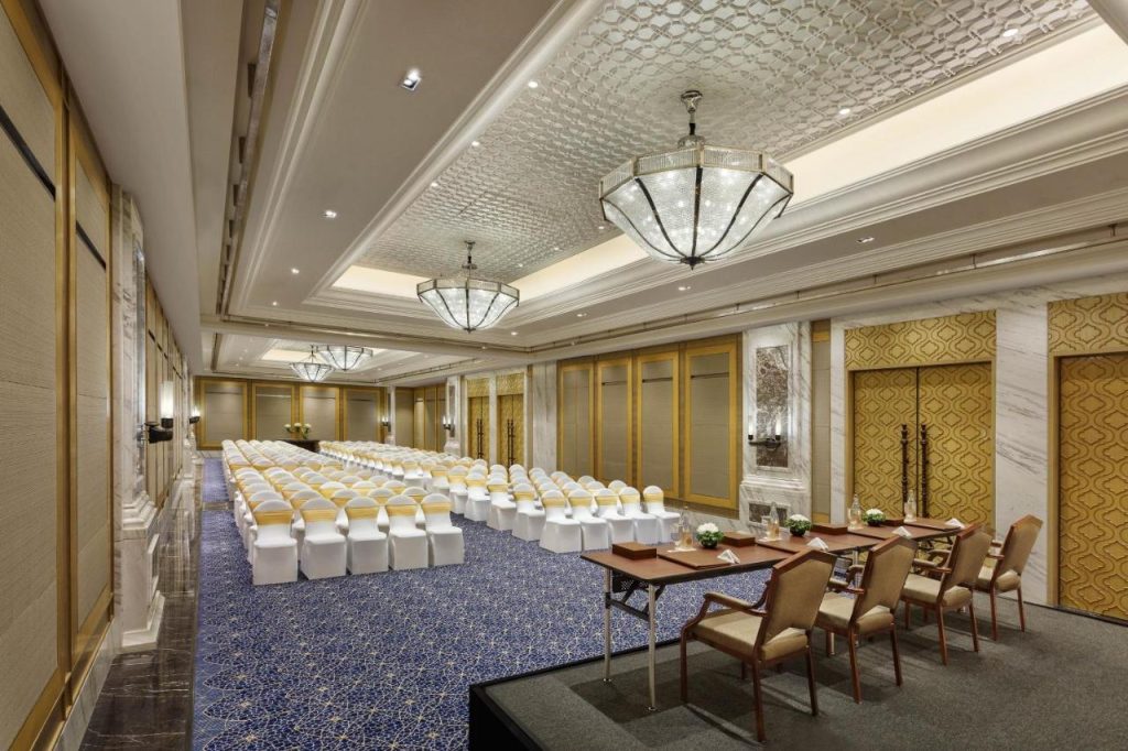 ITC Royal Bengal Kolkata Ballroom ITC Royal Bengal Kolkata Ballroom