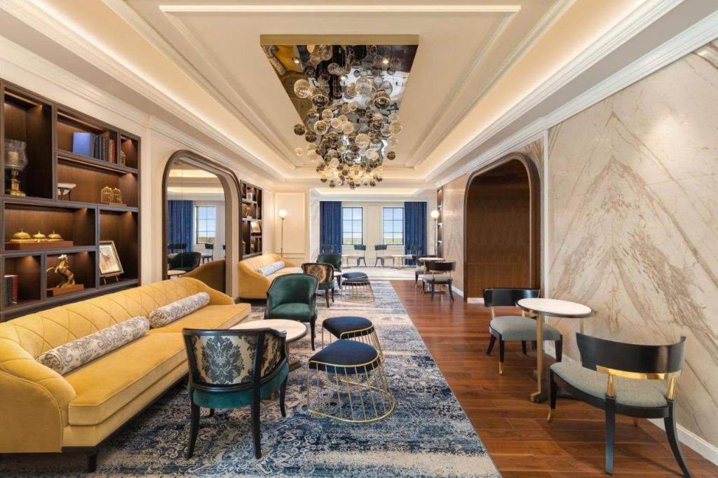 ITC Royal Bengal Kolkata Room Living Space ITC Royal Bengal Kolkata Room Living Space