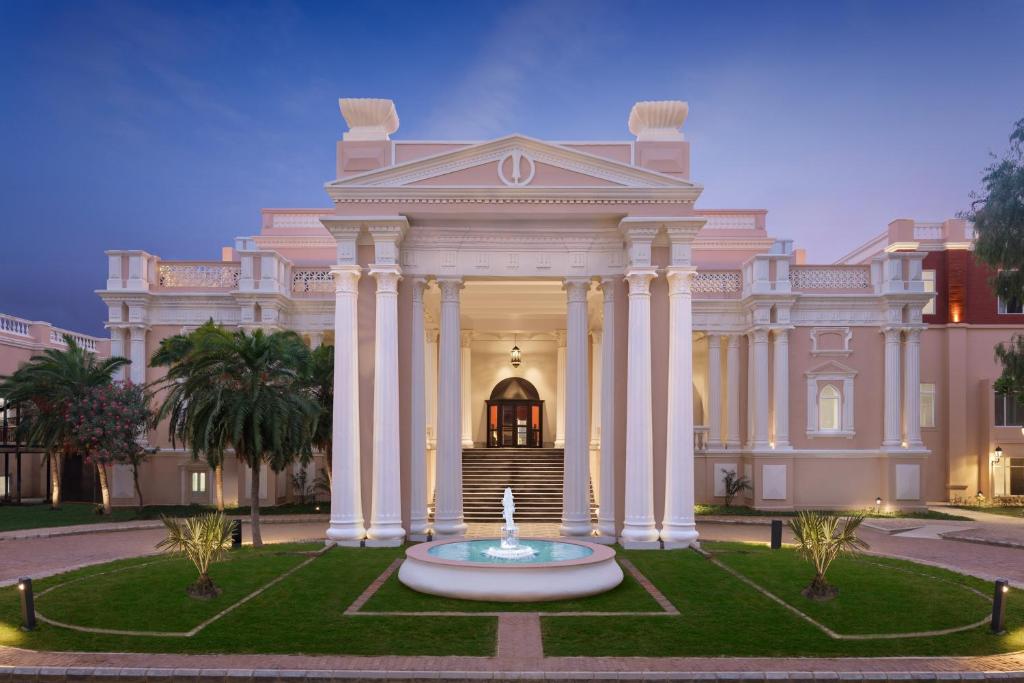 ITC Welcom Outside View