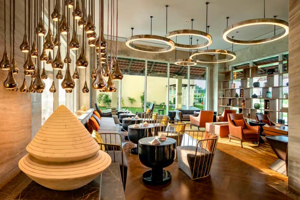 ITC Welcom Inner View