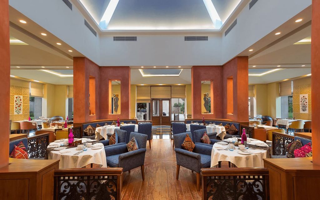 ITC Welcom - Dinning