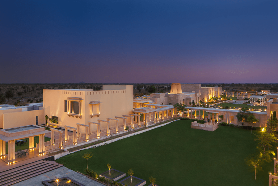 ITC Welcom - Venue