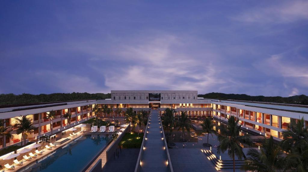 InterContinental, Mamallapuram Night View InterContinental, Mamallapuram Night View