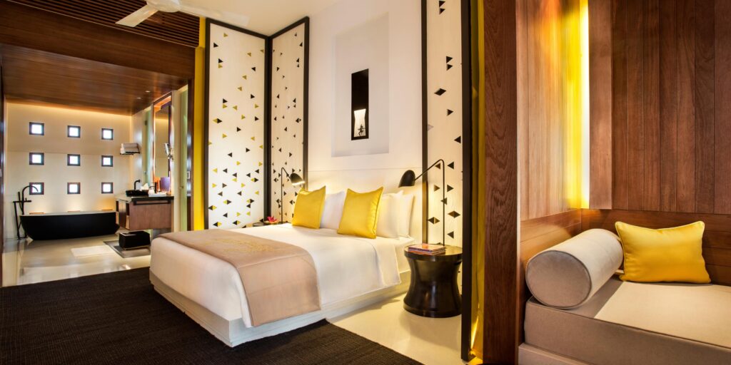 InterContinental, Mamallapuram Bedroom InterContinental, Mamallapuram Bedroom