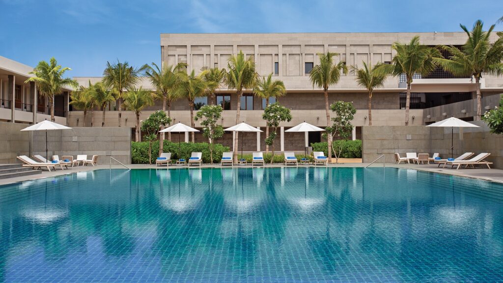 InterContinental, Mamallapuram Pool View InterContinental, Mamallapuram Pool View