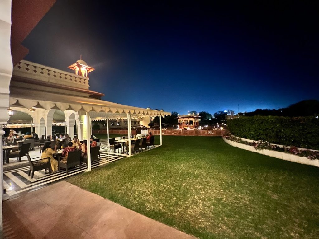 Jai Mahal Palace