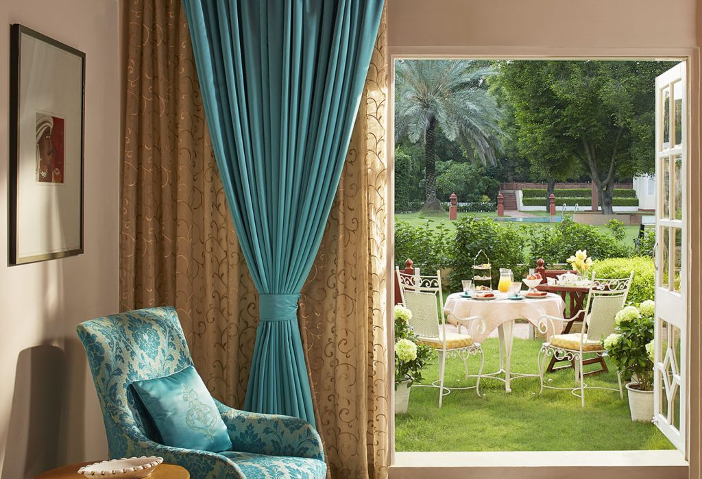 Jai Mahal Palace - View