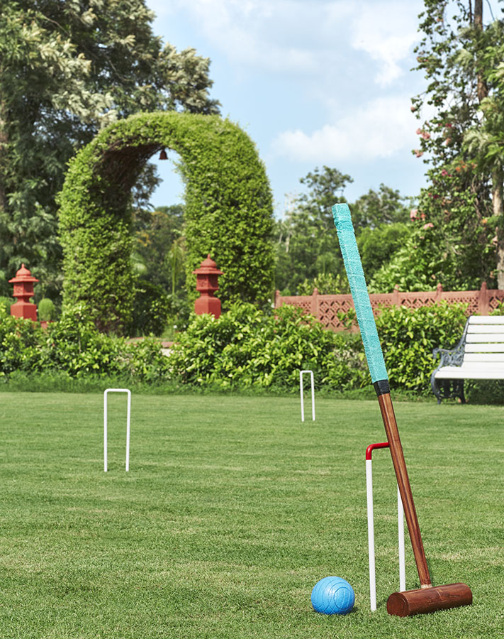 Jai Mahal Palace Garden
