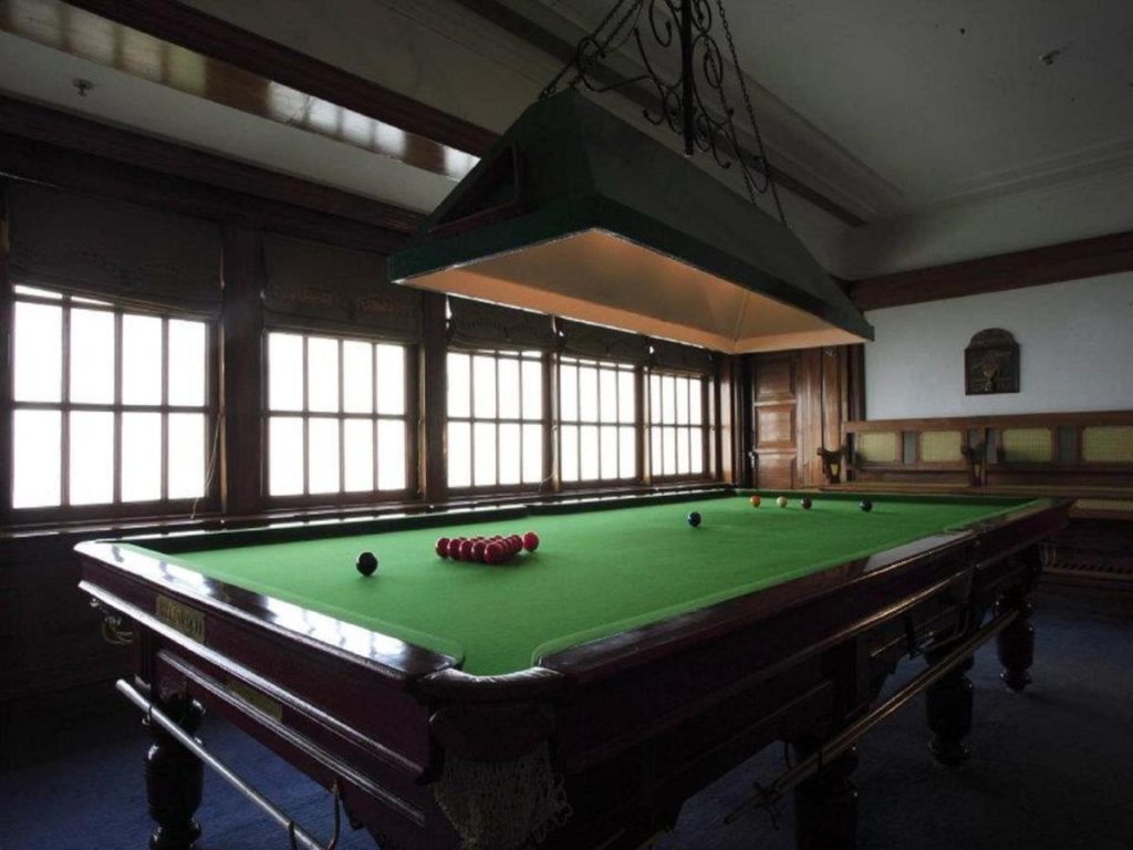 Jaypee Residency Manor- Game Room Jaypee Residency Manor- Game Room