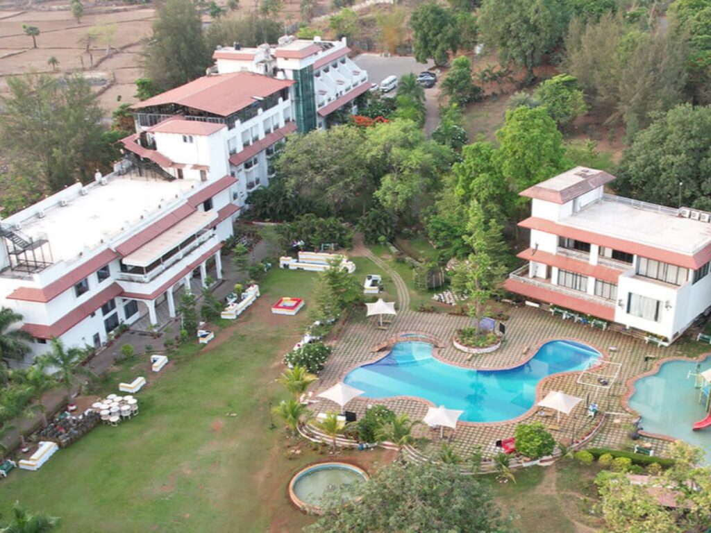 Khanvel Resort View Khanvel Resort View