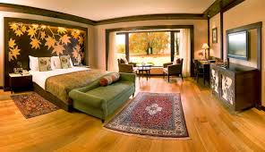 Lalit Grand Palace Kashmir Bedroom