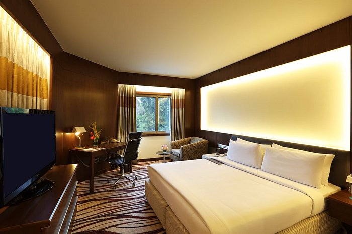 Le Royal Meridien, Chennai Bedroom