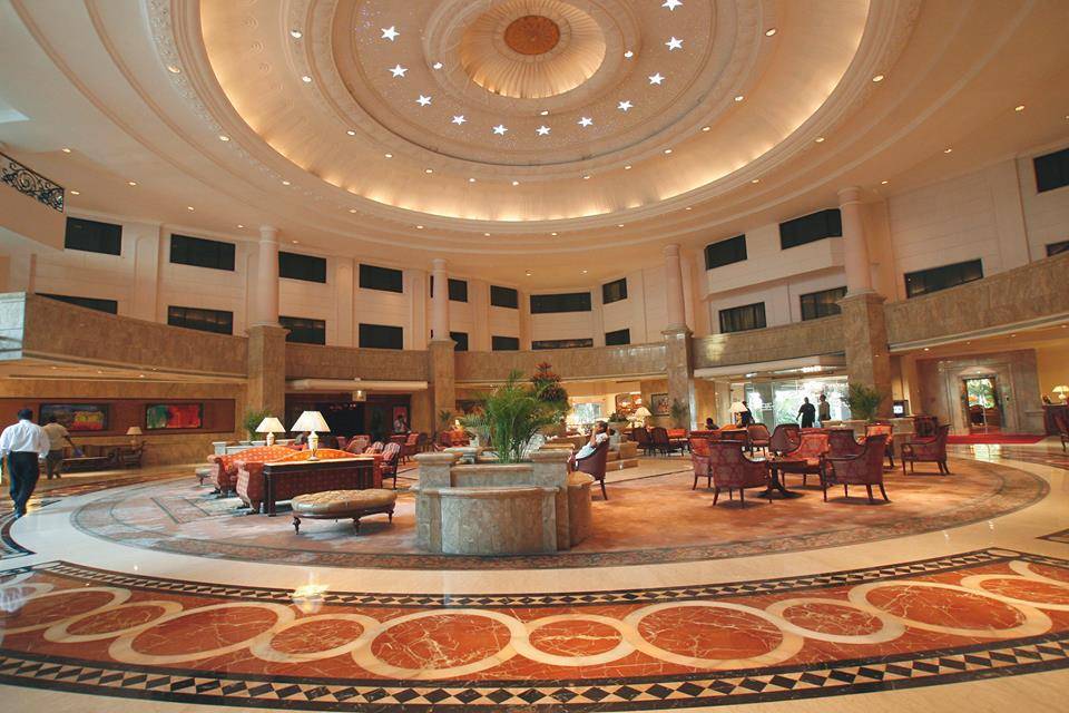 Le Royal Meridien, Chennai Hall