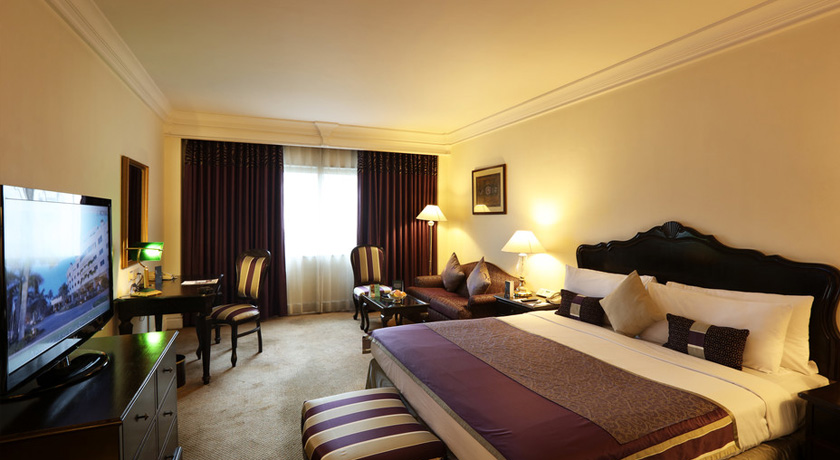 Le Royal Meridien, Chennai Bedroom