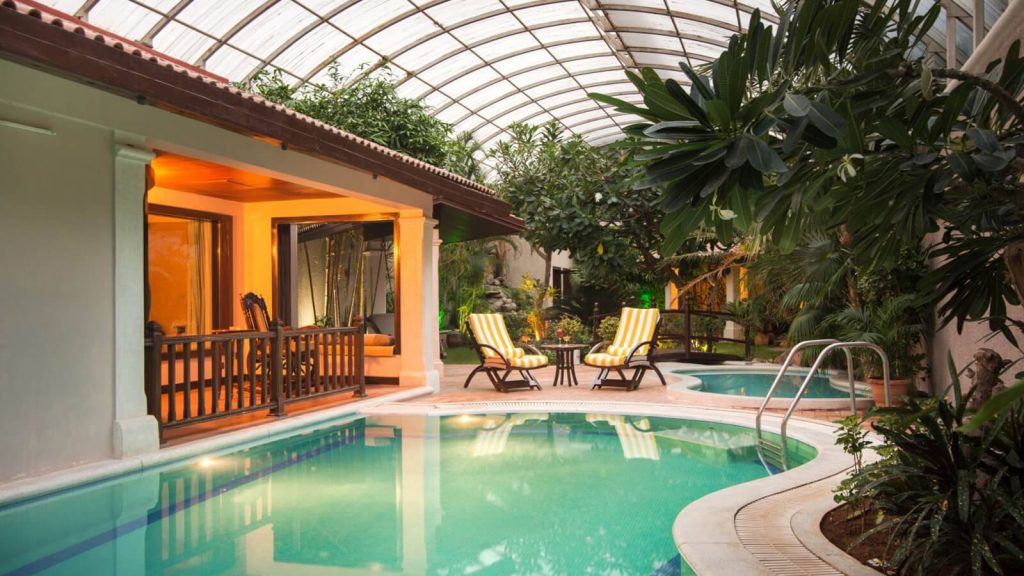 Leonia Holistic Destination Private Pool Leonia Holistic Destination Private Pool