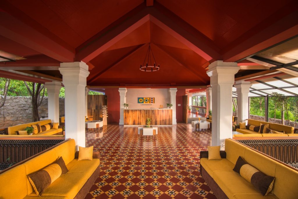 Leonia Holistic Destination Lobby Leonia Holistic Destination Lobby