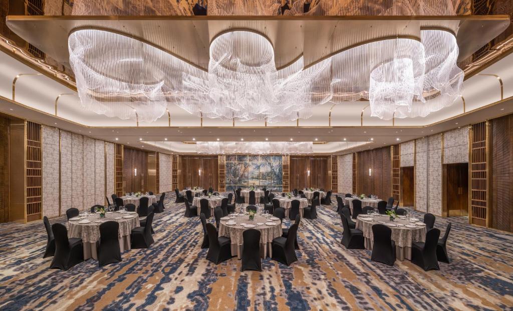 Marriott, Goa Banquet Hall