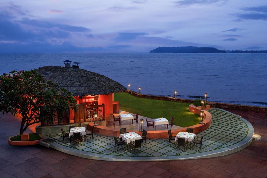 Marriott, Goa View