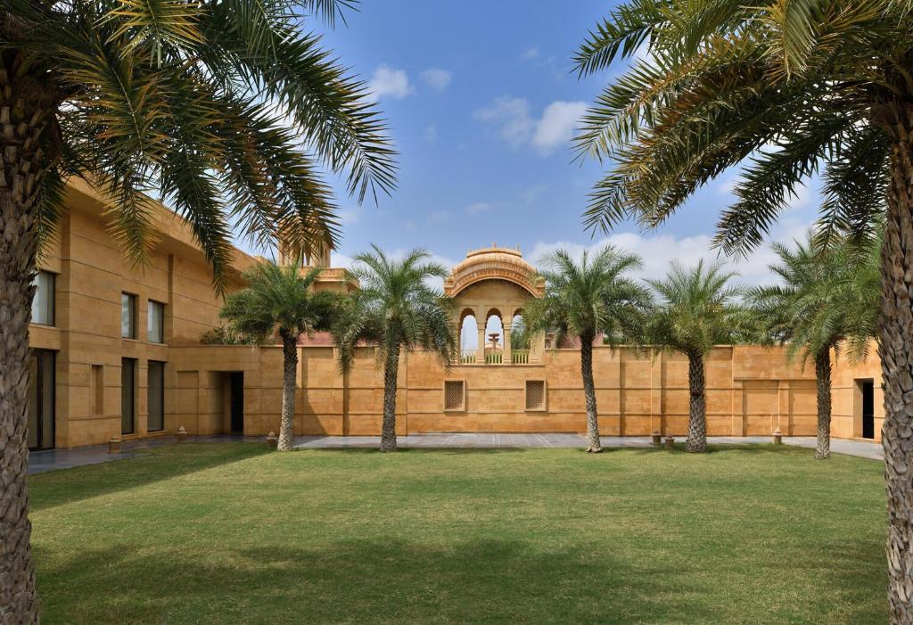 Marriott Resort & Spa Jaiselmer Outdoor View