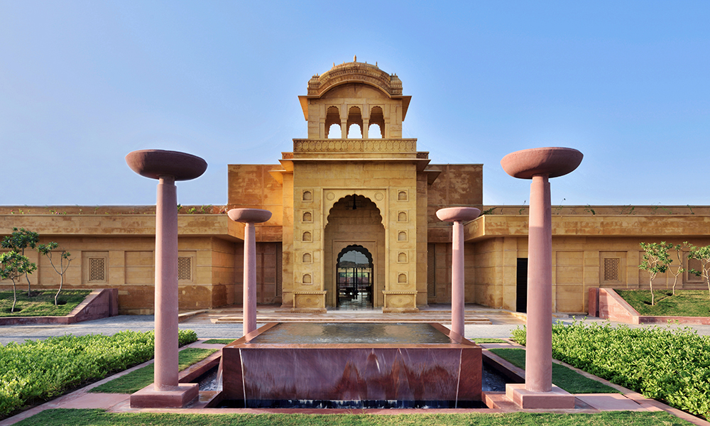 Marriott Resort & Spa Jaiselmer