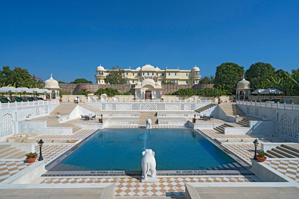 Nahargarh Ranthambore Pool