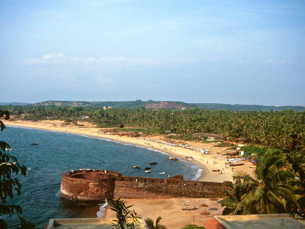 Novotel Goa Resort - View