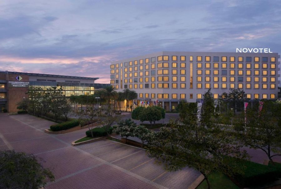 Novotel Hyderabad 3