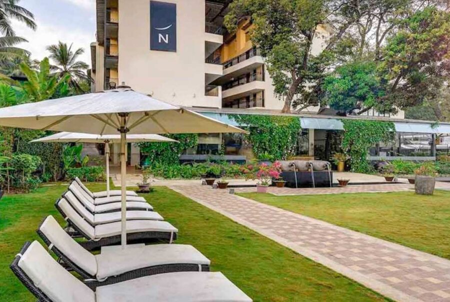 Novotel Resort Spa Goa 1