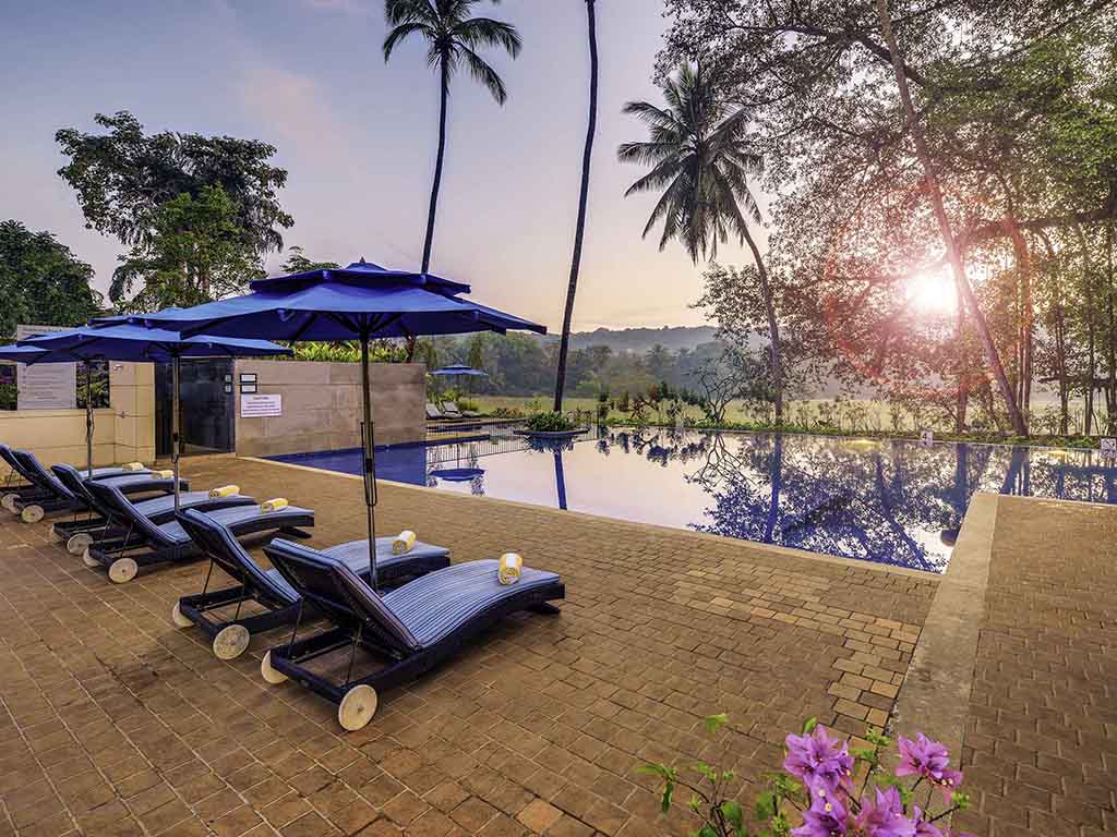 Novotel Resort & Spa Goa - pool