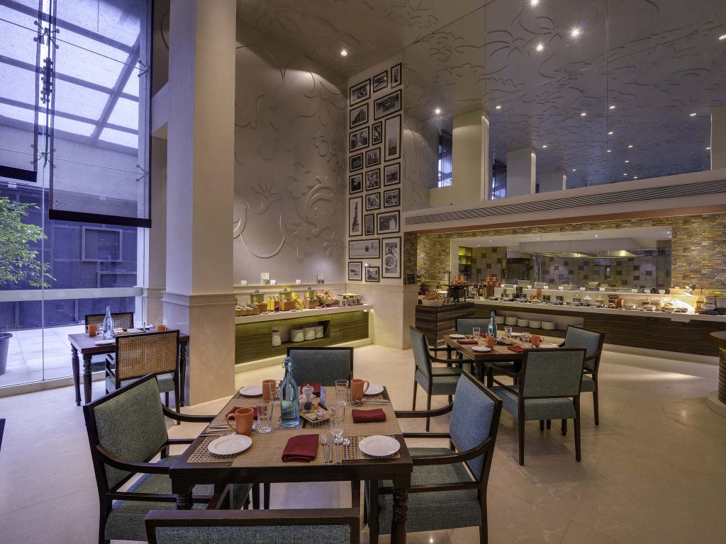 Novotel Resort & Spa Goa - Dinning
