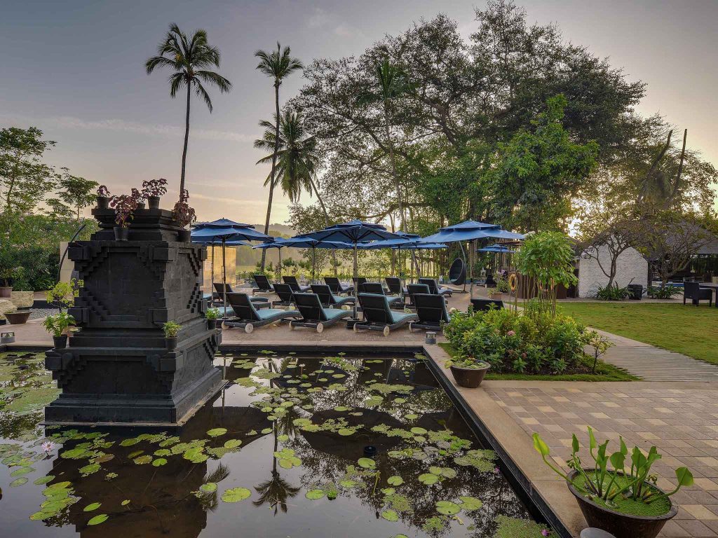 Novotel Resort & Spa Goa - View