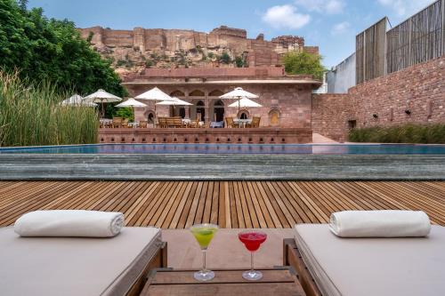 RAAS Jodhpur Outside View