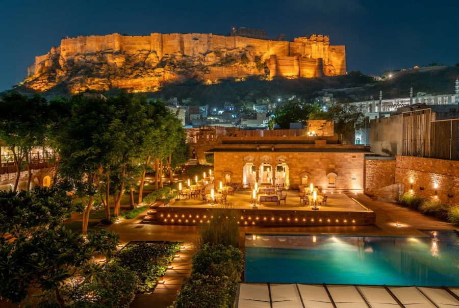 RAAS Jodhpur Venue