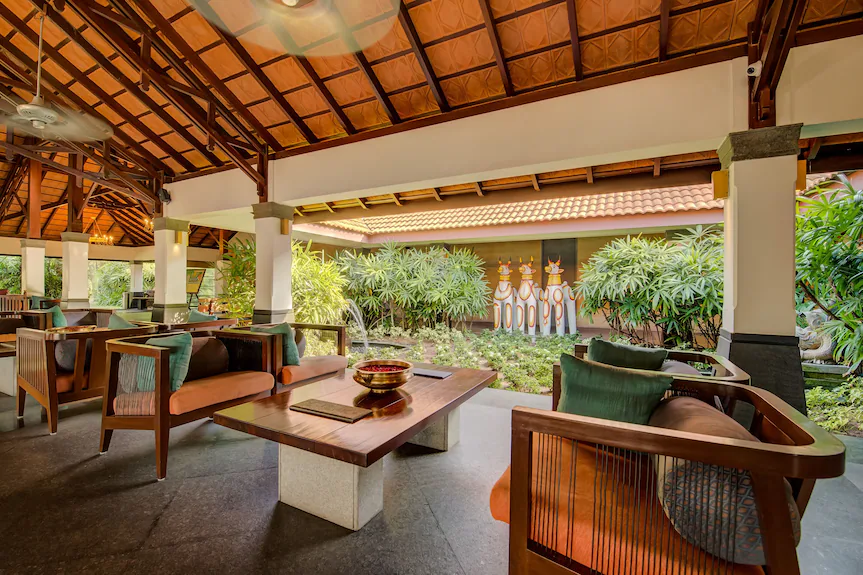 Radisson Blu Mamallapuram Dining