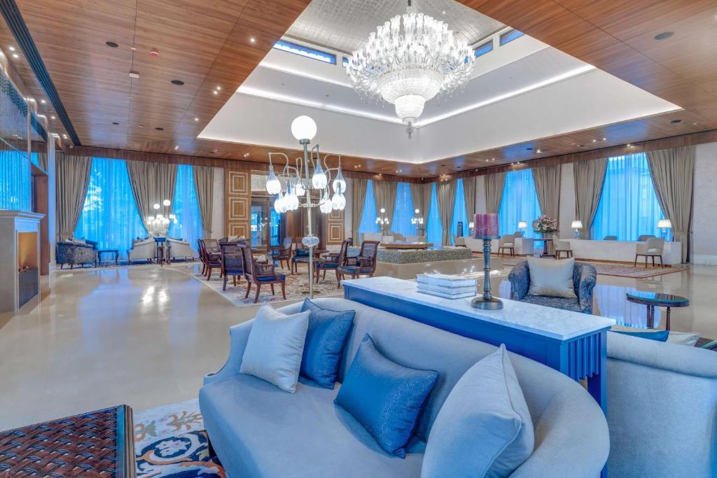 Radisson Collection Hotel Kashmir Waiting Room