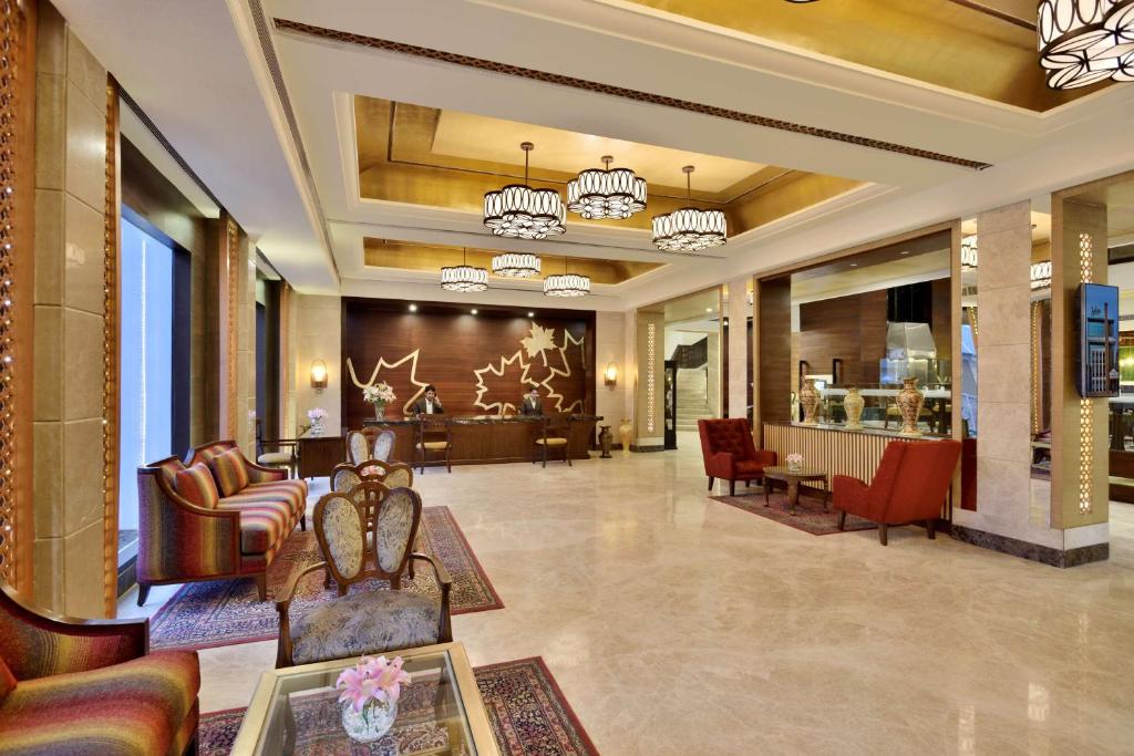 Radisson Collection Hotel Kashmir Waiting Room