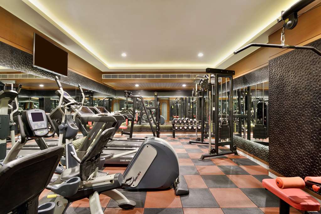 Radisson Jodhpur Gym