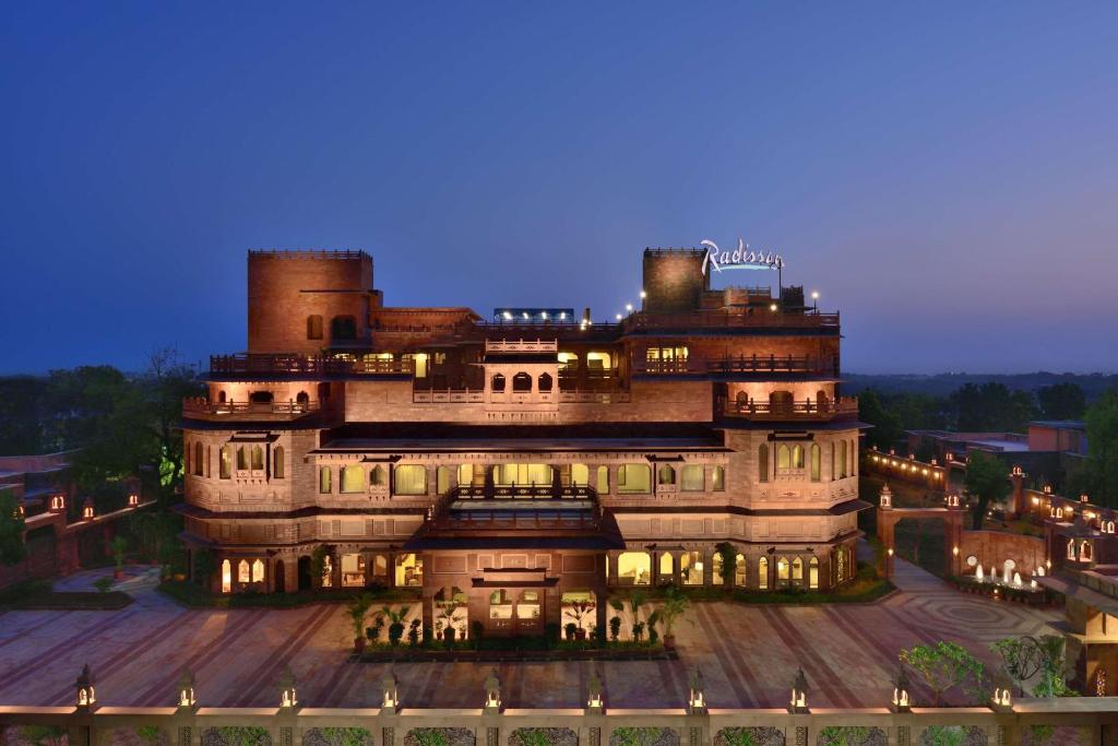 Radisson Jodhpur View